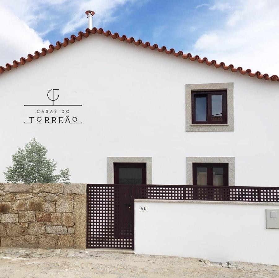 Casas Do Torreao 3 Casas De Alojamento Local Alfaiates Exteriér fotografie