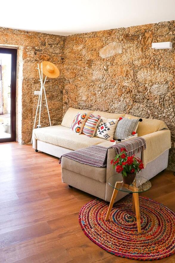 Casas Do Torreao 3 Casas De Alojamento Local Alfaiates Exteriér fotografie
