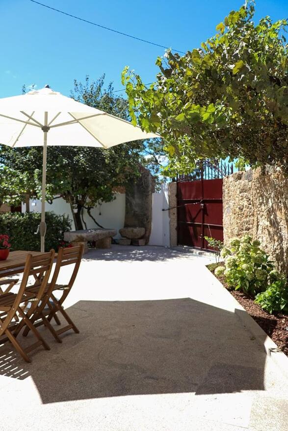 Casas Do Torreao 3 Casas De Alojamento Local Alfaiates Exteriér fotografie