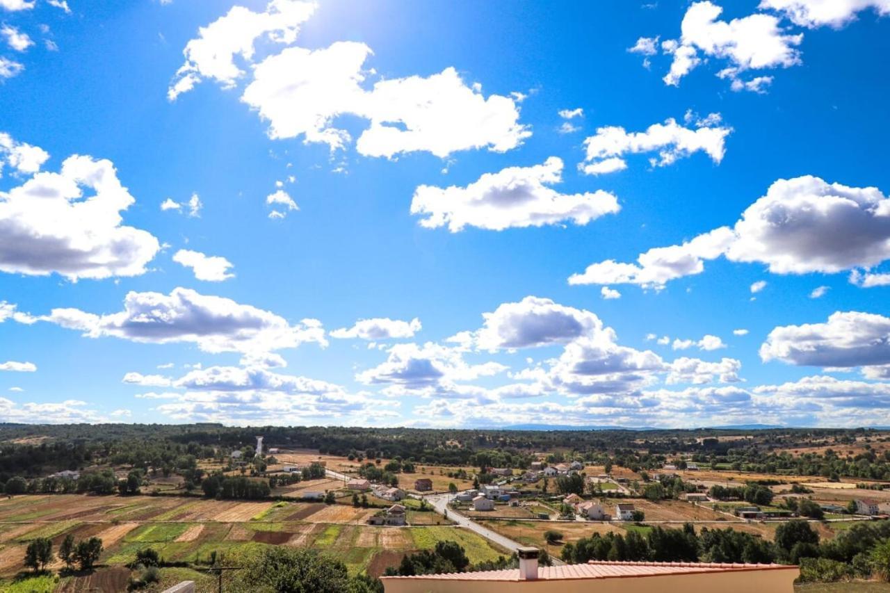 Casas Do Torreao 3 Casas De Alojamento Local Alfaiates Exteriér fotografie
