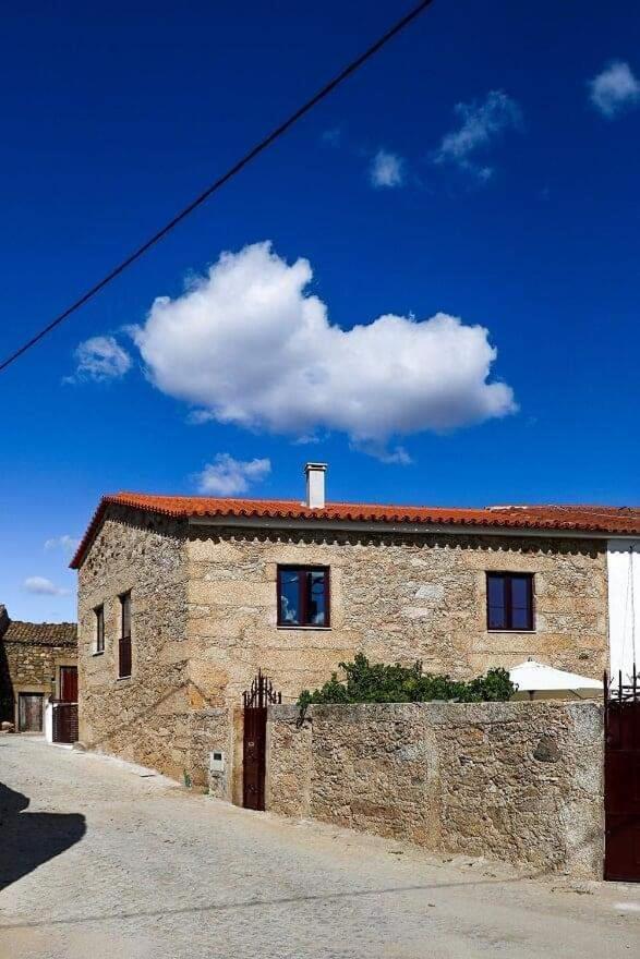 Casas Do Torreao 3 Casas De Alojamento Local Alfaiates Exteriér fotografie