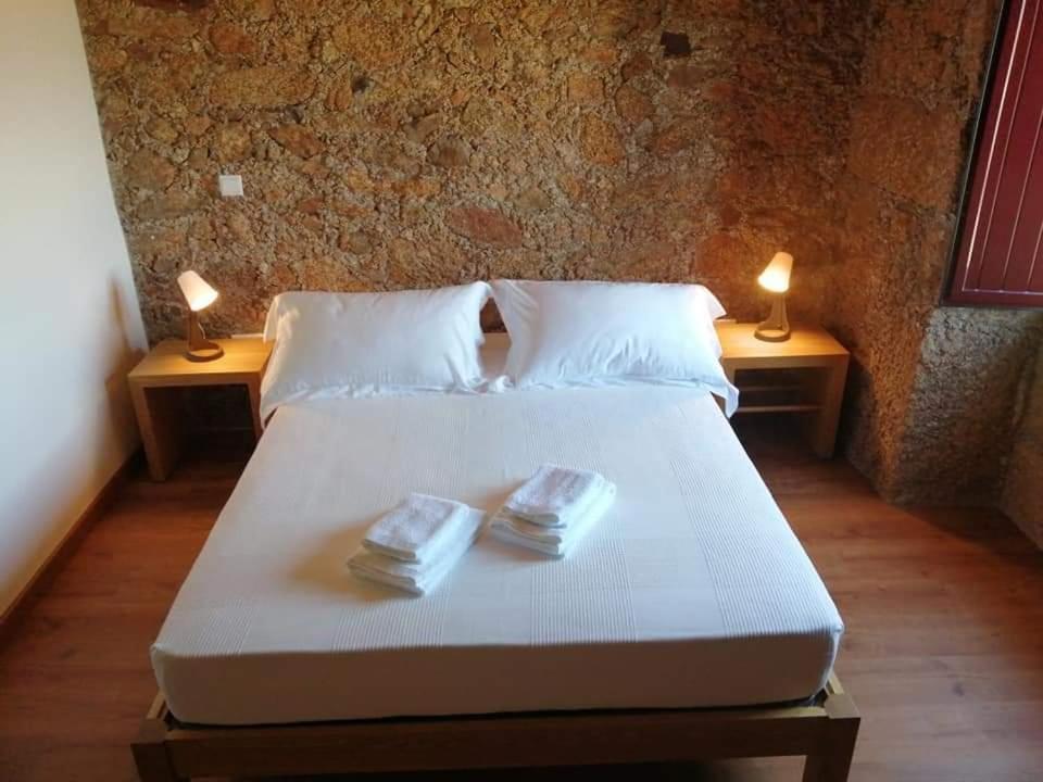 Casas Do Torreao 3 Casas De Alojamento Local Alfaiates Exteriér fotografie