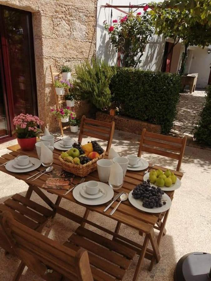 Casas Do Torreao 3 Casas De Alojamento Local Alfaiates Exteriér fotografie