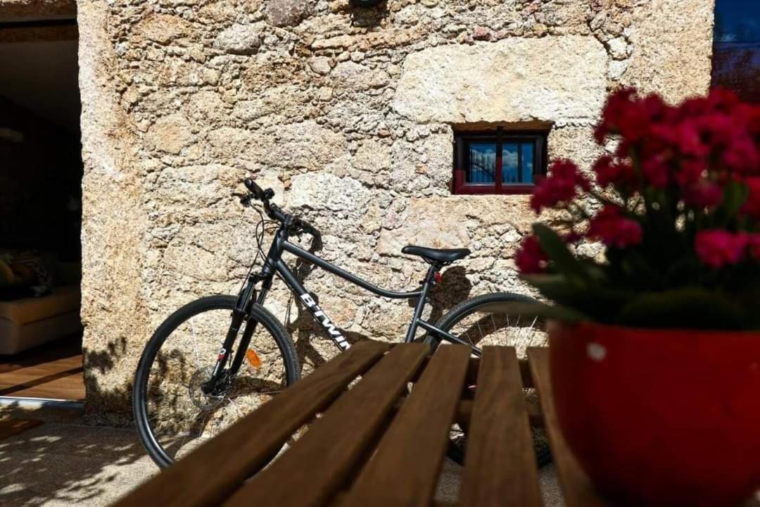 Casas Do Torreao 3 Casas De Alojamento Local Alfaiates Exteriér fotografie