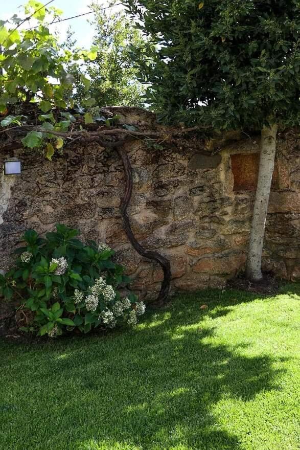 Casas Do Torreao 3 Casas De Alojamento Local Alfaiates Exteriér fotografie