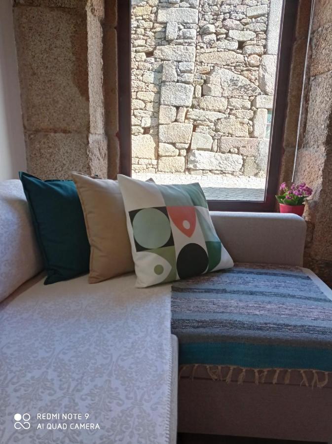 Casas Do Torreao 3 Casas De Alojamento Local Alfaiates Exteriér fotografie