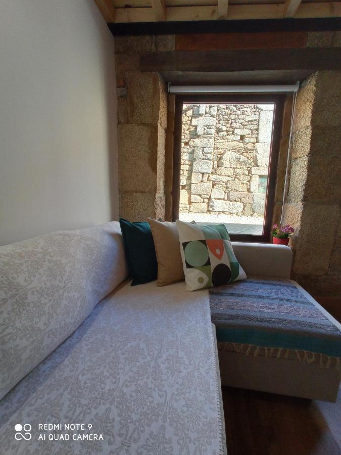 Casas Do Torreao 3 Casas De Alojamento Local Alfaiates Exteriér fotografie