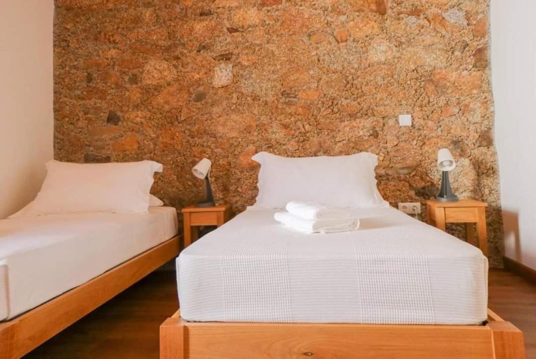 Casas Do Torreao 3 Casas De Alojamento Local Alfaiates Exteriér fotografie