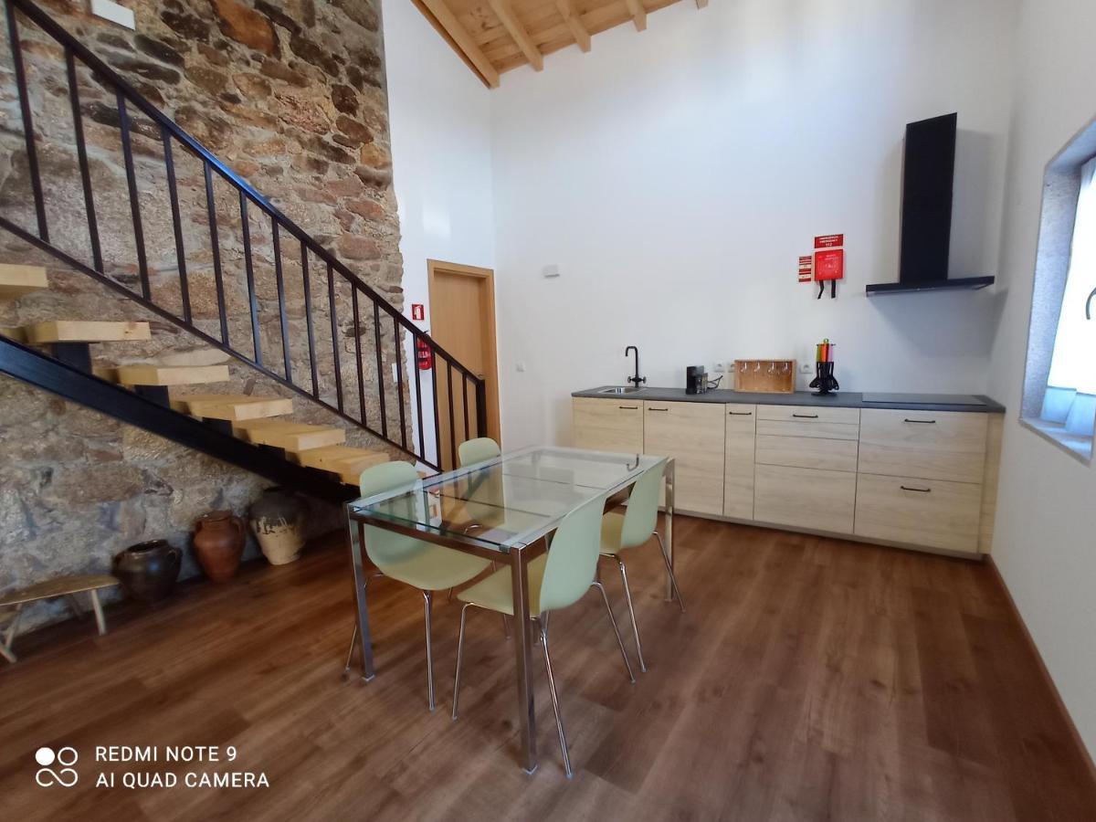 Casas Do Torreao 3 Casas De Alojamento Local Alfaiates Exteriér fotografie
