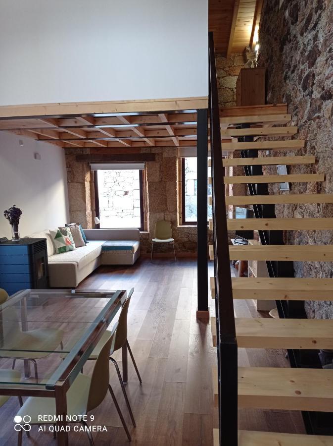 Casas Do Torreao 3 Casas De Alojamento Local Alfaiates Exteriér fotografie