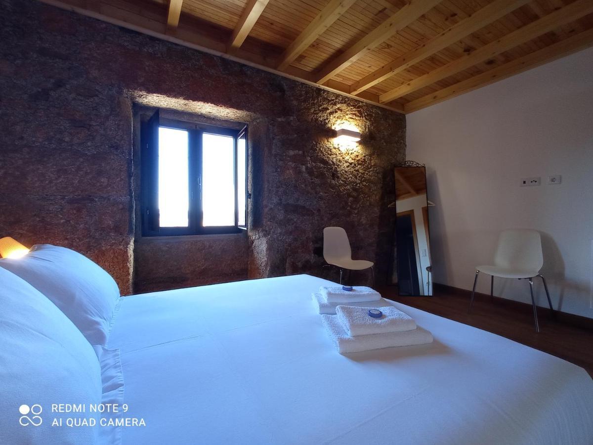 Casas Do Torreao 3 Casas De Alojamento Local Alfaiates Exteriér fotografie