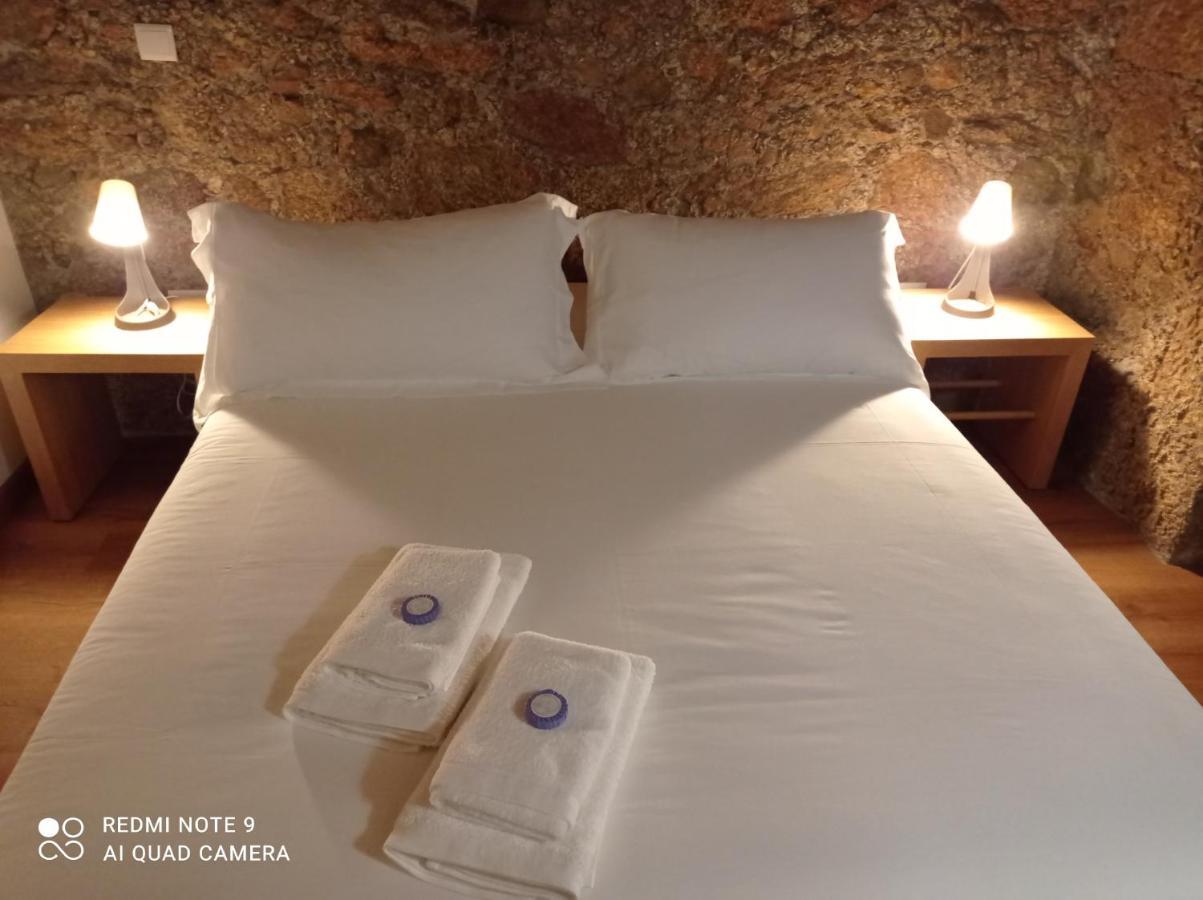 Casas Do Torreao 3 Casas De Alojamento Local Alfaiates Exteriér fotografie