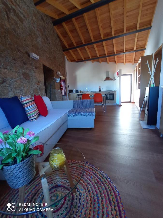 Casas Do Torreao 3 Casas De Alojamento Local Alfaiates Exteriér fotografie