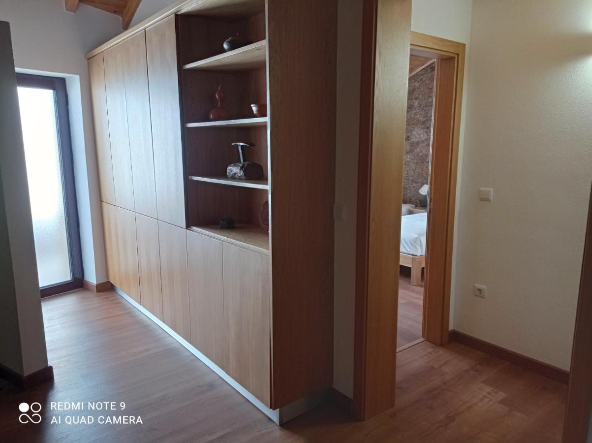 Casas Do Torreao 3 Casas De Alojamento Local Alfaiates Exteriér fotografie